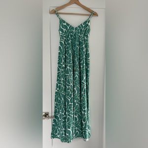 Roxy Maxi Printed Dress